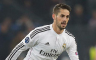 Zidane đang cố tống khứ Isco khỏi Real Madrid?