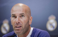 Zidane nổi giận trong phòng thay đồ