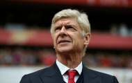 5 năm ròng 'tỏ tình' HLV Wenger, PSG nhận cái kết đắng
