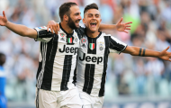 01h45 ngày 15/09, Juventus vs Sevilla: Trông đợi vào Higuain 