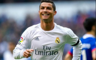 01h45 ngày 15/09, Real Madrid vs Sporting CP: Tâm điểm Ronaldo