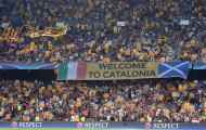 Barcelona đối mặt án phạt nặng từ UEFA sau màn 'hủy diệt' Celtic