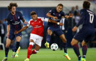 5 điểm nhấn sau trận PSG - Arsenal: Verratti che mờ hàng tiền vệ Pháo thủ
