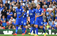 Sao Leicester tự tin lần đầu tham dự Champions League