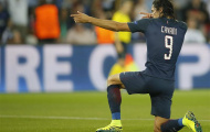 Cavani nói gì sau màn trình diễn dở tệ với Arsenal?