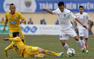 FLC Thanh Hóa hết cơ hội vào Top 3 V-League 2016