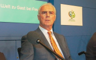 Beckenbauer nhận thù lao 5,5 triệu euro tại World Cup 2006