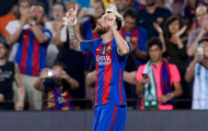 Góc thống kê: Messi lại đi vào lịch sử