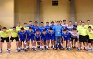 HLV Bruno mơ gây địa chấn trước Paraguay