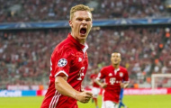 Joshua Kimmich bất ngờ với khả năng của chính mình