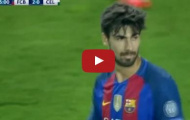 Màn trình diễn của Andre Gomes vs Celtic