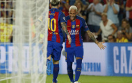 Màn trình diễn của Neymar vs Celtic