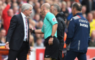 Mark Hughes đối diện án phạt từ FA