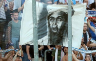 CĐV đội bóng Đức coi Bin Laden là thần tượng