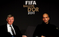 Pep Guardiola có ngày hôm nay là nhờ Sir Alex Ferguson