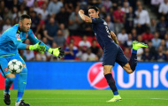 PSG – Arsenal: Hài lòng với 1 điểm   