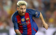 Ronaldo có thấy hat-trick của Messi?