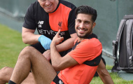 Sao Liverpool kịp hồi phục chấn thương trước trận đấu với Chelsea