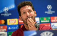 Simeone: Cầu thủ Atletico chết vì đội bóng