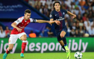 Trung vệ thép thừa nhận điểm yếu của Arsenal
