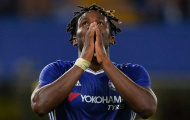 Sao Chelsea tự ái vì chỉ số trong FIFA 17 thấp