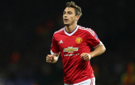 Mourinho quyết tâm 'giam' Darmian tại Man Utd