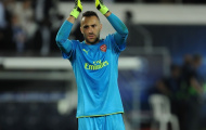 Wenger: Ospina đẳng cấp thế giới