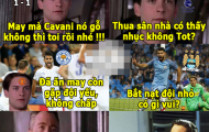 Ảnh chế: Quân Kun “hát” cùng Si Tùng MTP; FC Thuốc Nhuộm “chọc ngoáy” hàng xóm làng giềng