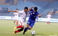 Thắng nghẹt thở Philippines, U19 Việt Nam rộng cửa vào bán kết