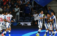 Bảng G Champions League: Porto hòa thất vọng trước 10 người Copenhagen