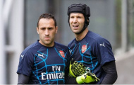 Cech – Ospina: Cạnh tranh để cùng tiến!