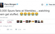 Cổ động viên Arsenal lại ‘cà khia’ Tottenham