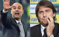 Klopp so sánh Conte với Pep Guardiola