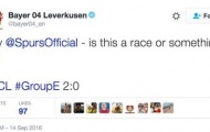 Leverkusen hối hận sau khi 'dìm hàng' Tottenham