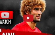 Lí do Mourinho tin dùng Marouane Fellaini