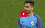 Màn trình diễn ấn tượng của Ilkay Gundogan vs Borussia Moenchengladbach