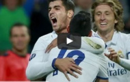 Màn trình diễn của Luka Modric vs Sporting Lisbon