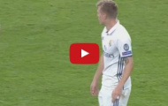 Màn trình diễn của Toni Kroos vs Sporting Lisbon