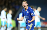 Marc Albrighton: hết vai đóng thế đến phiên người hùng