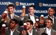 Oktoberfest: Lễ hội bao trùm Munich, Hùm xám phủ bóng Bundesliga