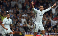 Real Madrid 2-1 Sporting Lisbon (Bảng F)