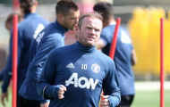 Fan MU ăn mừng khi Rooney vắng mặt ở trận gặp Feyenoord