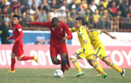SLNA rón rén thề đá đẹp