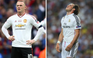 Sốc: Mourinho 'trảm' công thần, mở đường đón Gareth Bale?