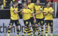Thắng nhàn trên đất Ba Lan, Dortmund độc chiếm ngôi đầu bảng