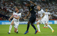 Thi đấu ngờ nghệch, Tottenham thua đau Monaco