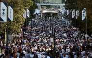 Thua Monaco, Tottenham tiến sát kỷ lục gần 50 năm tuổi
