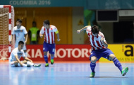 Trưởng đoàn futsal VN giải thích lý do thua đậm Paraguay