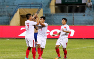 U19 Việt Nam 4-3 U19 Philippines (U19 Đông Nam Á 2016)