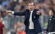 Juventus không thắng, Allegri tin đó là điềm lành